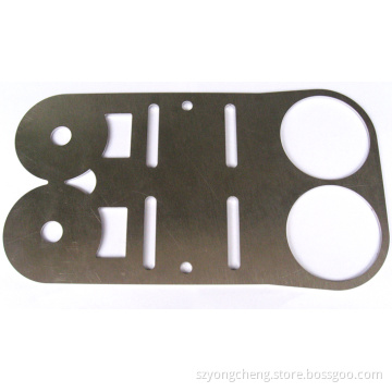 Stainless Steel Laser Cutting Bracket